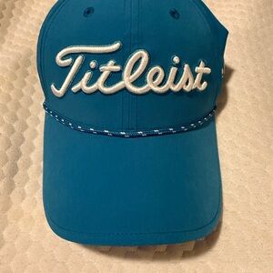 Titleist Teal Golf Cap
